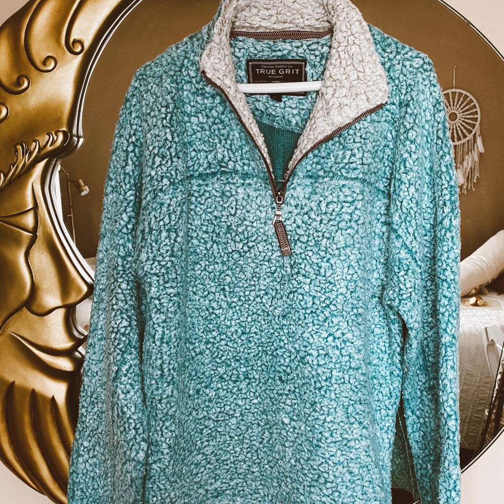 True Grit Sherpa